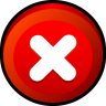 Button Close Icon 96x96 png